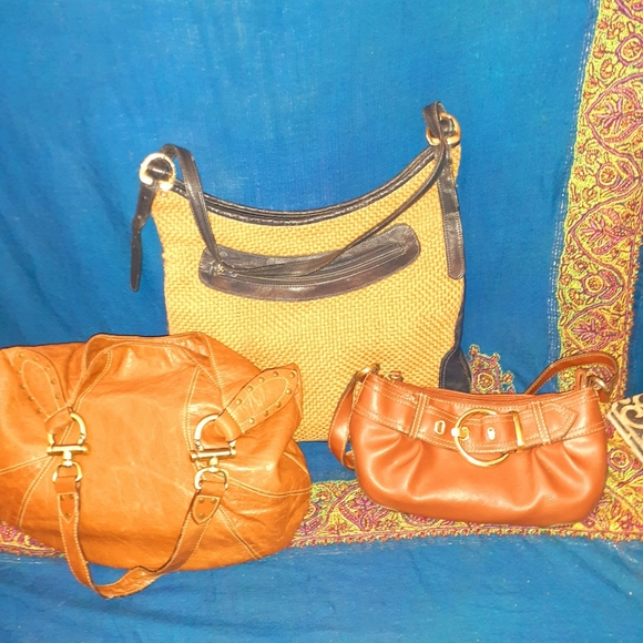 Beautiful vintage handbags - Picture 2 of 6